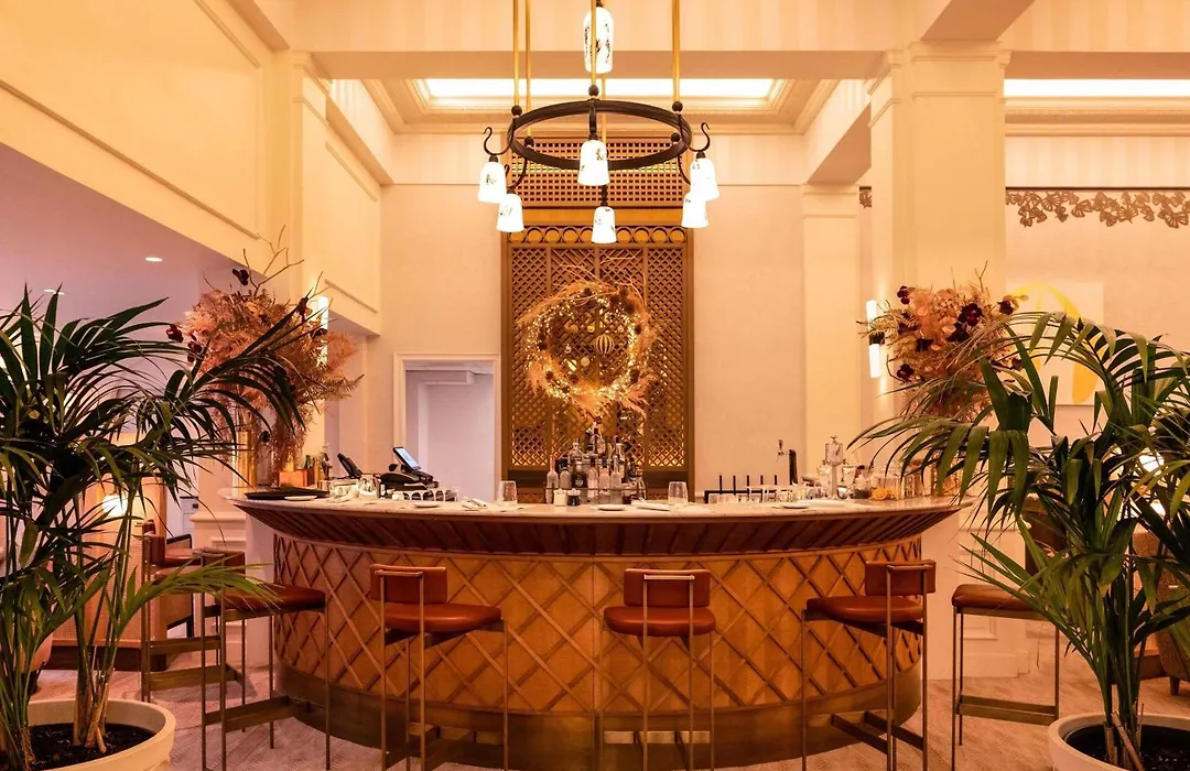 Sofitel Le Scribe Paris Opera-1