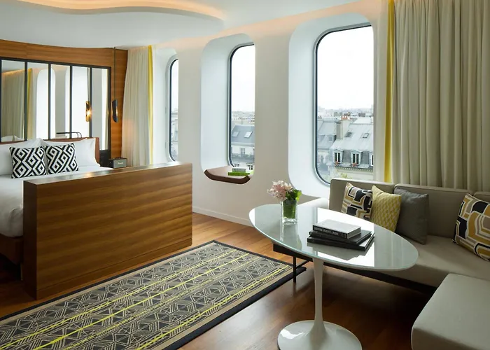 Renaissance Paris Republique Hotel&Spa